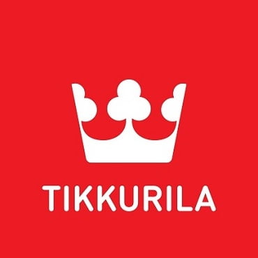Logo Tikkurila Kraków